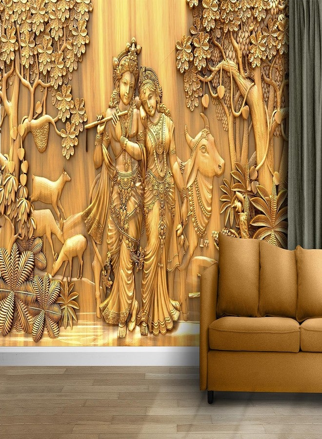 Wallpaper Mart ورق جدران من Wallpaper Mart لغرف النوم والمعيشة والمكاتب المنزلية والصالات الرياضية (مقاس 48 × 72 بوصة) تصميم 31 - Image 2